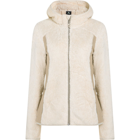 Salvan W Jacket Fleece Hd