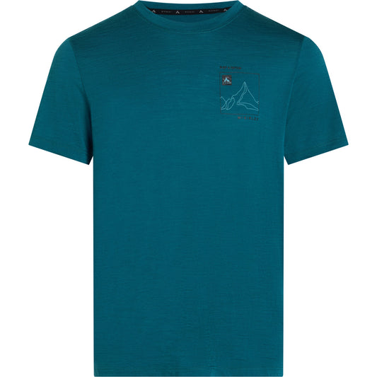 Shane IV TEE M T-Shirt S/S