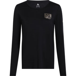 Shane IV LS W T-Shirt L/S