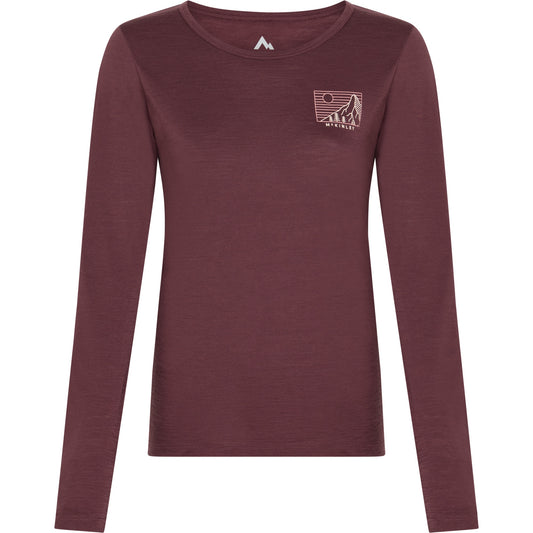 Shane IV LS W T-Shirt L/S