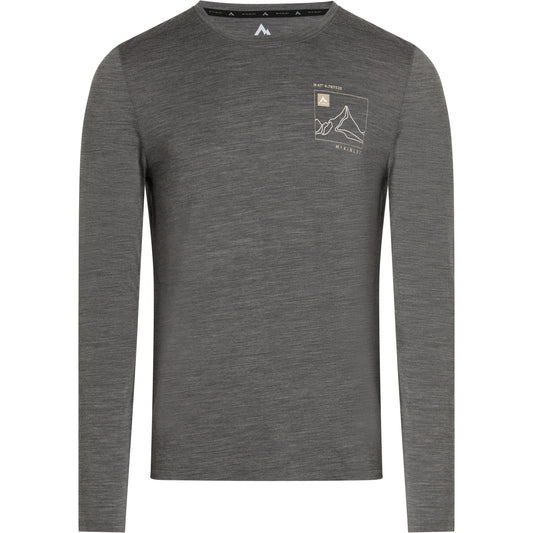 Shane IV LS M T-Shirt L/S