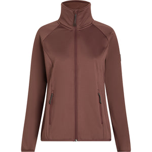 Eeli II W Fleecejacke Knit