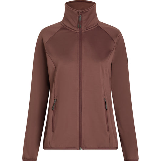 Eeli II W Fleecejacke Knit