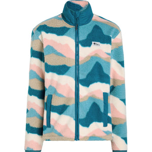 Farrah FZ W Fleecejacke Knit