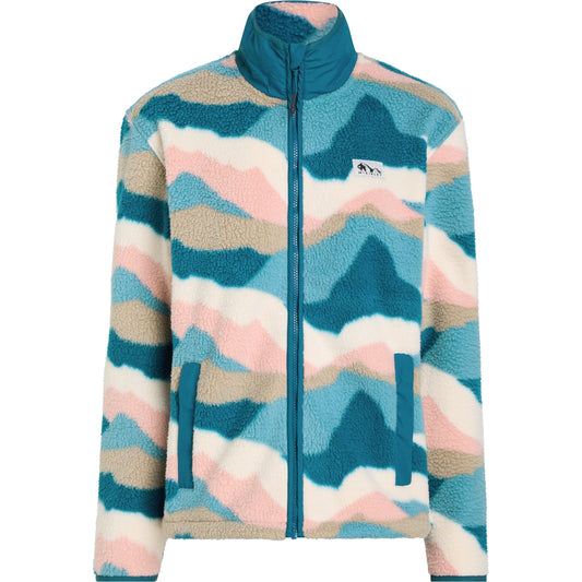 Farrah FZ W Fleecejacke Knit