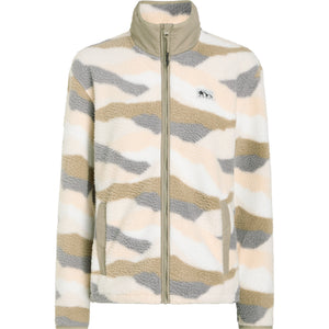 Farrah FZ W Fleecejacke Knit