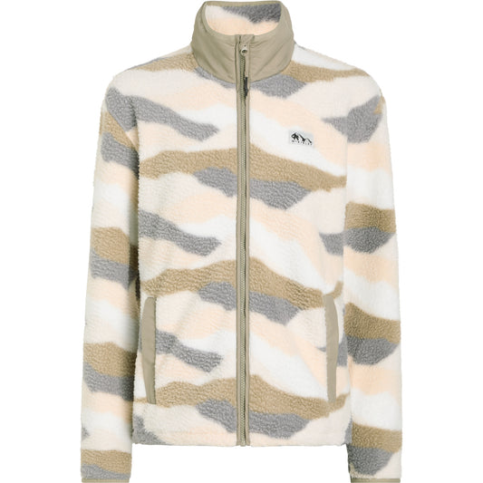 Farrah FZ W Fleecejacke Knit
