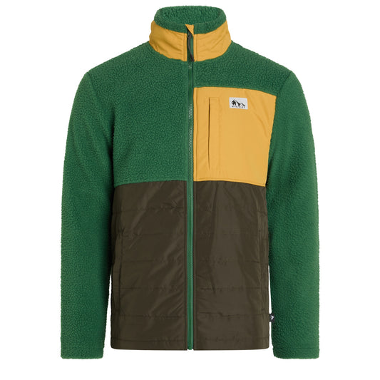 Sheldon M Fleecejacke