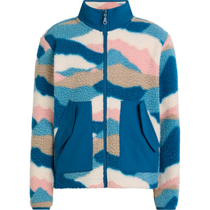 Hilka FZ ML G Jacket Fleece