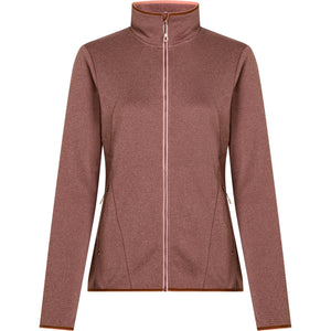 Roto III W Fleecejacke Knit
