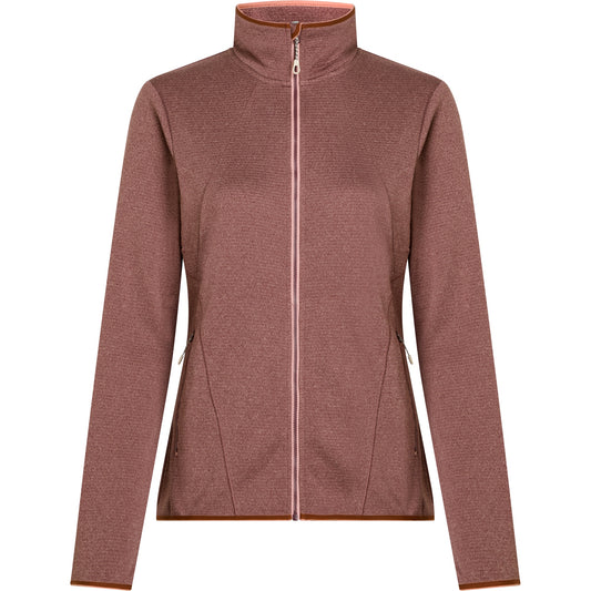 Roto III W Fleecejacke Knit