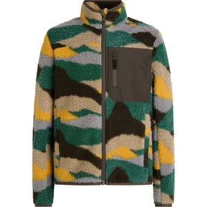 Hilka IV FZ ML B Jacket Fleece