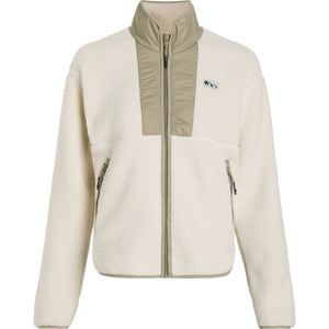 Fleur FZ W Fleecejacke Knit