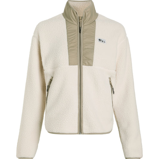 Fleur FZ W Fleecejacke Knit
