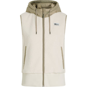Fleur VST W Vest Fleece