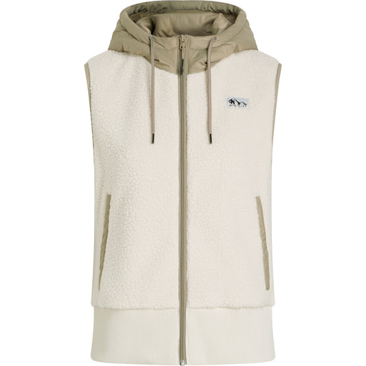 Fleur VST W Vest Fleece