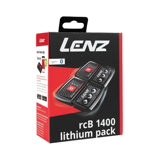 Lithium Pack rcB 2000 batteries