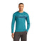 200 Oasis Elevation Line Langarm Thermoshirt