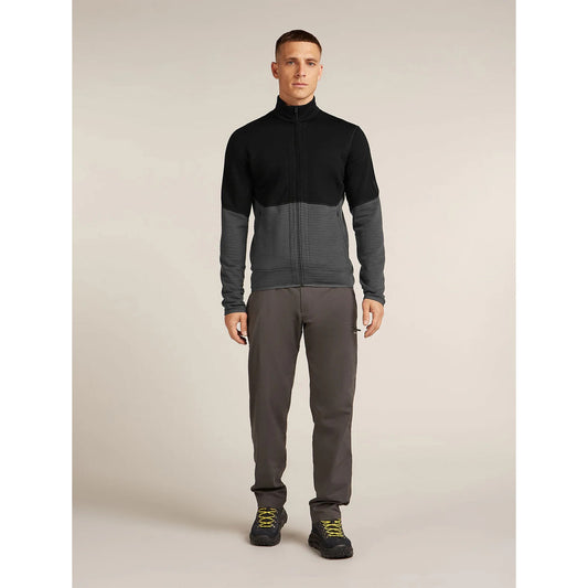 400 Descender veste en polaire