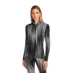 260 Tech Vertex Peak haut thermique à manches longues