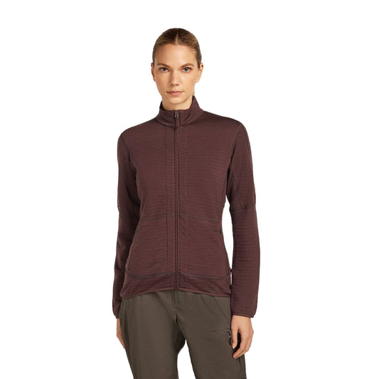 400 Descender Fleecejacke