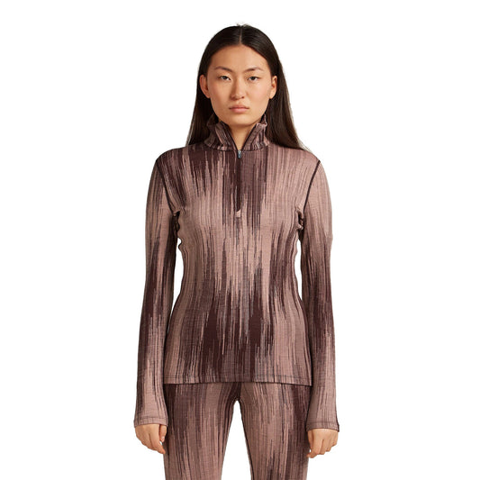 260 Tech Vertex Peak Langarm Thermoshirt