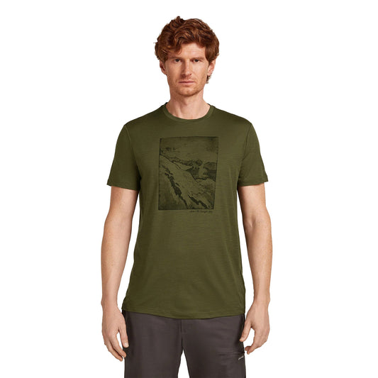 150 Tech Lite Summit Wandershirt