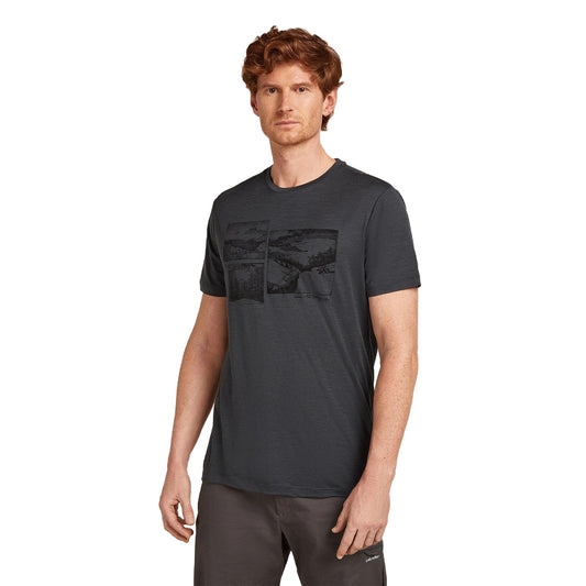 150 Tech Lite The Climb Wandershirt