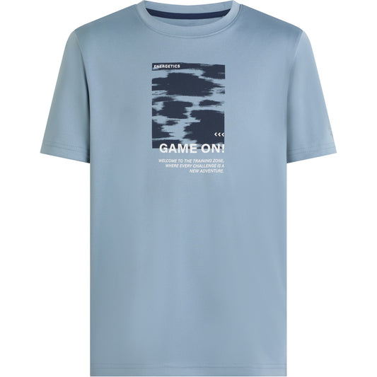 Derrik IX SS B T-Shirt S/S