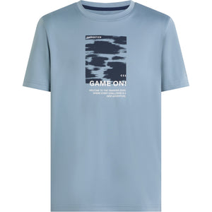 Derrik IX SS B T-Shirt S/S