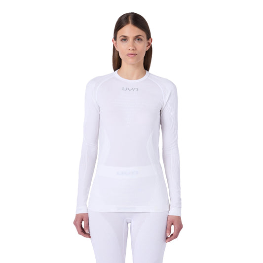 UYN WOMEN EVOLUTYON BIOTECH UW SHIRT LONG_SL