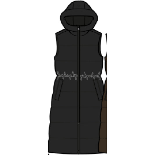 MCK YLVA W PUFFER VEST