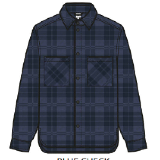 MCK GURRA M FLEECE SHIRT
