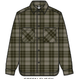 MCK GURRA M FLEECE SHIRT