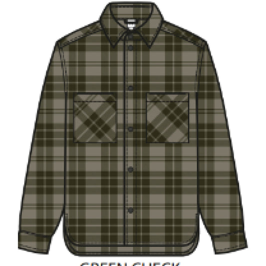 MCK GURRA M FLEECE SHIRT