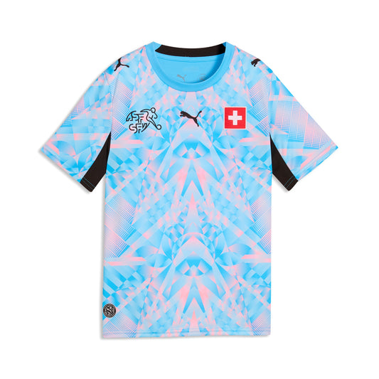 Suisse Replica Match GK maillot de football