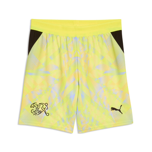 Schweiz Replica GK Fussballshorts