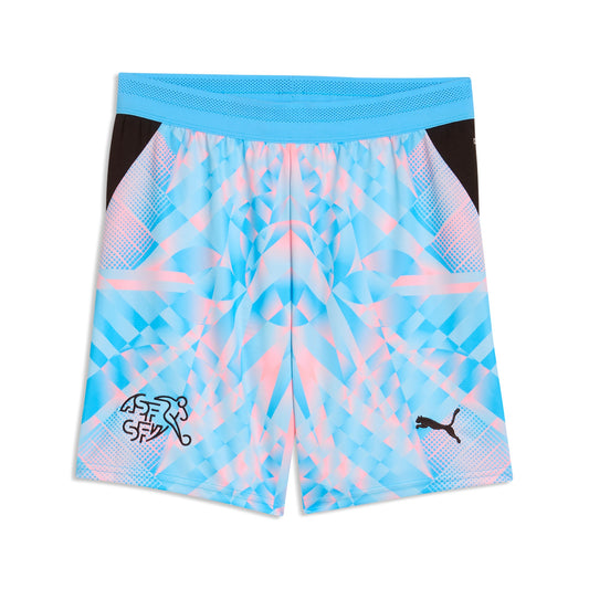 Schweiz Replica GK Fussballshorts