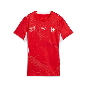 Suisse Home Replica maillot de football