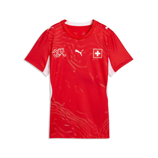 Schweiz Home Replica Fussballtrikot