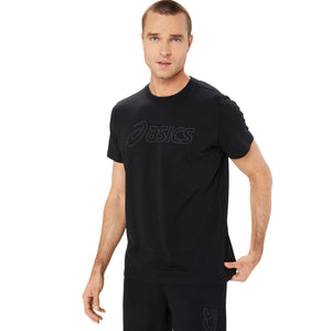 ASICS LOGO SS TEE Men