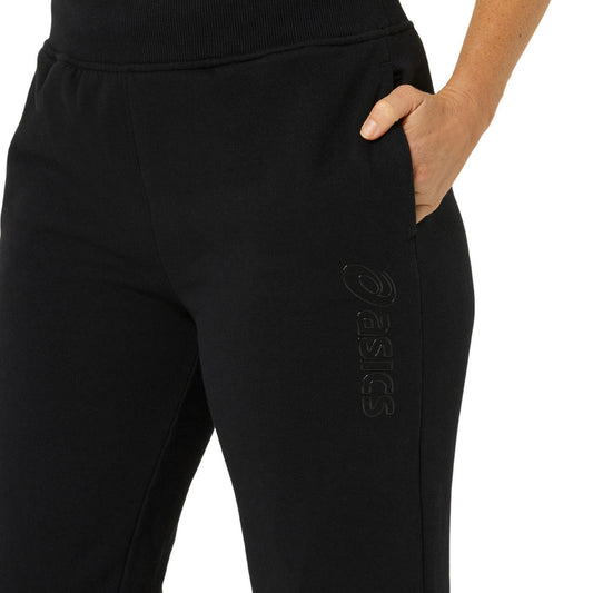 ASICS LOGO SWEAT PANT Lady