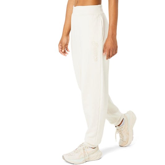 ASICS LOGO SWEAT PANT Lady