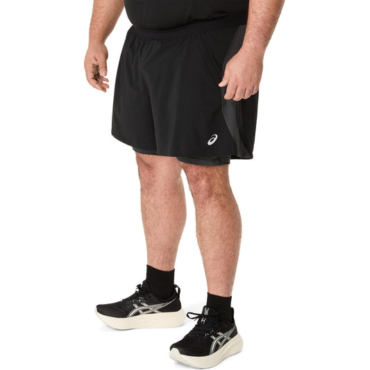 ROAD 2N1 5IN SHORT Men