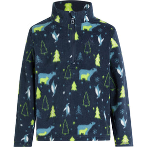 Tibo III T Midlayer Fleece H/Z