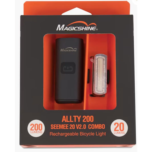 Combo Allty200 + Seemee20V2