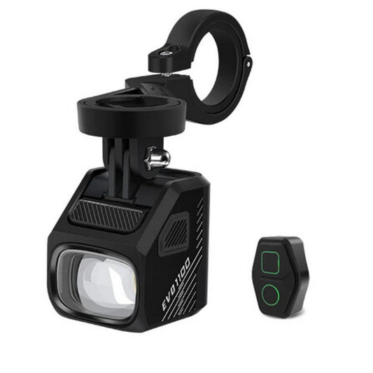 EVO 1100 Black Frontlicht