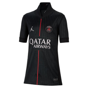 Paris Saint-Germain 2025/26 Stadium Fourth Fussballtrikot