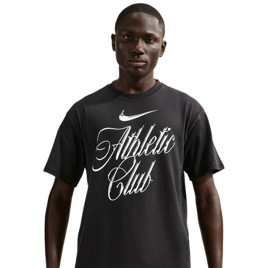 N.A.C Loose Script T-Shirt