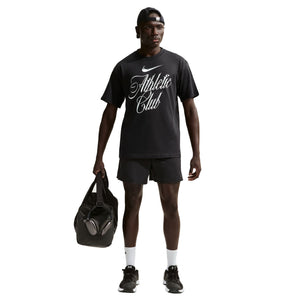 N.A.C Loose Script T-Shirt